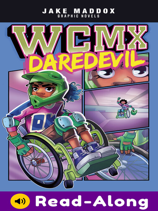 Title details for WCMX Daredevil by Erika Vitrano - Available